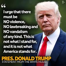 In response to reports of armed, planned demonstrations -- and with  Democrats