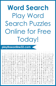 Free word search puzzles to play online. Word Search Play Word Finder Online For Free Unlimited