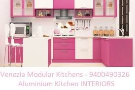 low cost aluminium kitchen bangalore