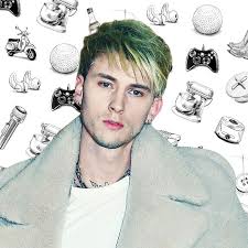 Machine gun kelly and megan fox are in a relationship. Machine Gun Kelly S 9 Favorite Things 2020 The Strategist