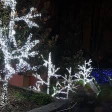 The output voltage of the icicle christmas string lights is 30v, safe and energy saving. Wide Angle 5mm Led Lights 50 Cool White Outdoor Led Christmas Tree Lights Mini 5mm