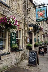 Robert Mealing The Woodstock Arms Pub Woodstock Oxfordshire England Pub Food Pubs And Restaurants