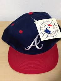Choose from contactless same day delivery, drive up and more. Annco Atlanta Braves Mlb Baseball Snapback Hat Cap Vtg Deadstock On Etsy 45 00 Atlanta Braves Baseball Snapback Mlb Baseball