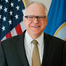 GOV. TIM WALZ