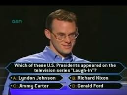 Perhaps it was the unique r. The Hardest Questions From Who Wants To Be A Millionaire