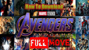 How To Download Avengers Endgame 2019 Hdcam In English Download 480p 550mb 720p 1 7gb Youtube Terdapat banyak pilihan penyedia file pada halaman tersebut. youtube