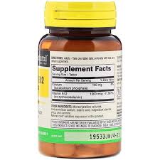 5,000 mcg are too much for healthy people. Mason Natural B12 Vitamin