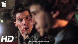 Saturday Night Fever: Falling off the bridge