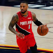 (associated press) by broderick turner, andrew greif. Damian Lillard Responds To Fan Tweets About Chauncey Billups Blazer S Edge