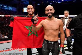 He is the younger brother of ufc fighter abu azaitar. 4mtvjschgxdymm