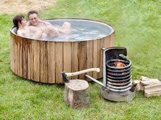 Dutchtub Wood Kollektion Weltevree Germany Badewanne Garten Garten Und Whirlpool Garten