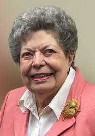 Obituary of Marian R. Hogan