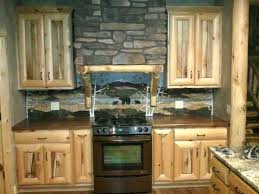 Log Cabin Cottage Ideas Rustic Kitchen Design Rustic Kitchen Trendy Kitchen Backsplash