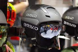 Briko Ski Helmet Ispo 2019 Ski Helmet Helmet Headgear
