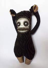 Pin On Monster Dolls