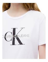Paxful makes the process of purchasing btc with calvin klein gift card whole lot simpler. Calvin Klein Jeans Monogram Logo Tee Myer
