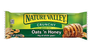 crunchy granola bars oats n honey
