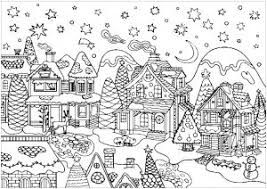 If you buy from a link, we. Christmas Coloring Pages For Adults