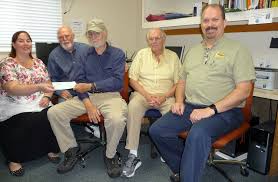 The iana time zone identifier for la mure is europe/paris. Network Links Unite Entities Groups Pay It Forward To Donate Computers To Sequim S Shipley Center Sequim Gazette