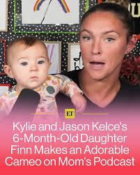 Like many parents of young kids, Kylie Kelce is well-versed in children's  television. She shared her nostalgic faves — as well as the three shows she  has banned from her household.