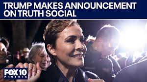 Kari Lake says she will not run for political office again in social media  post