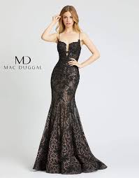 The wide variety of the mac duggal prom. Mac Duggal Prom Long Formal Lace Trumpet Dress Dressoutlet The Dress Outlet