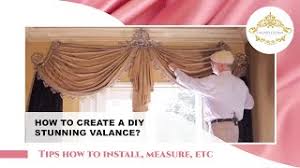 Check spelling or type a new query. Video 48 Tips From Us Swag Curtains Diy How To Create Stunning Swag Curtains In Your Home Youtube
