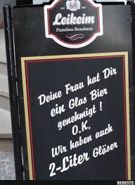 Besten Bilder Videos Und Spruche Und Es Kommen Taglich Neue Lustige Facebook Bilder Auf Debeste De Hier Werden Tagli Bier Lustig Bier Lustige Bilder Mit Text