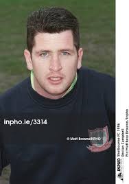 Shelbourne FC 1996 Declan Campbell © Matt Browne\I