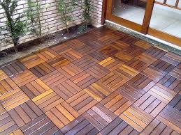 (the tables permit a bearing length of up to 3.5 inches, but since 1.5 is probably the worst case that you'll encounter for joist or rafter bearing, it's a safe value.) 10 Solid Alternatives To Wood Decking Outdoor Flooring Wood Deck Tiles Deck Tiles