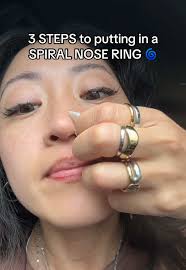 How to Put Spiral Spacer