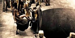 Ανατροπή του μύθου: Οι Σπαρτιάτες δεν έριχναν στον Καιάδα τα ...