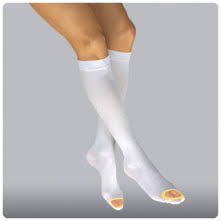 How to put on compression stockings after knee surgery. Anti Embolism Socks For Safety S Sake After Surgery Atlanta Vascular Vein Center