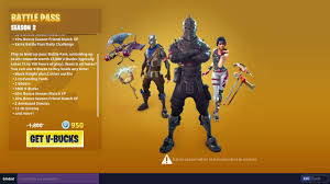 Season 4 of fortnite is about to end, and season 5 begins on the 1st of december. Winter Event Battle Pass Season 2 Release Fortnite Battle Royale Youtube