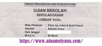 Download cover soal ujian nasional guru ilmu sosial sumber : Latihan Soal Ujian Sekolah Us Pai Bp Sd Tahun 2022 2023 Jelajah Informasi Pendidikan Jelajah Informasi