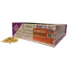 So i like to use this recipe in the summer. Unipet Suet To Go Wild Bird Suet Pellet Mealworm Recipe 12 75kg Feedem