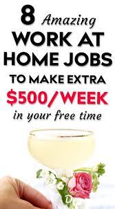 12 Epic Ways To Turn Your Free Time Into Money Dreamshala Work From Home Jobs Working From Home Work From Home Tips