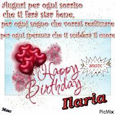 Auguri Ilaria Picmix
