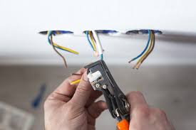 Determine the amperage rating of your electrical service by looking at your main breakers. 5 Reasons You May Need To Update Electrical Wiring In An Old Home