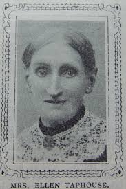 Taphouse, Ellen (nee Dingle) (1826-1917)