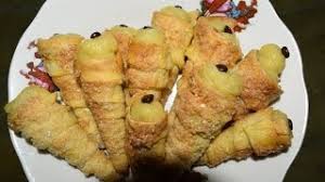 * saiz hidangan = 1 keping atau bersamaan 95 gram. Cara Buat Kue Cum Cum 2016 Youtube