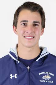 2018-19 Men's Track and Field Roster