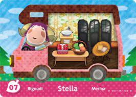 Read on to learn stella's birthday, personality, catchphrase or greeting, and more! Stella Animal Crossing Wiki