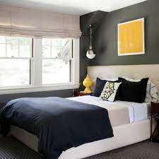 Sherwin Williams Amazing Gray Small Bedroom Gray Paint Color Ideas Grey Colour Scheme Bedroom Blue Bedroom Blue Bedroom Design