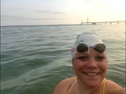 Marathon Swim Stories