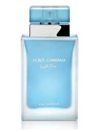 Black, blue, multicolor, pink, purple, transparent. Dolce Gabbanna Light Blue Intense 100 Ml Women Perfume Original Tester Perfume Vipbrands