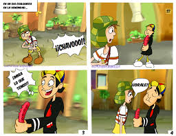 ᐅ Los SECRETOS de la VECINDAD parte 1