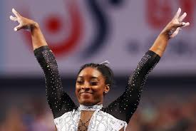 Jamie squire / getty images / twitter other athletes who've received their own goat emoji include football players tom brady and patrick mahomes. Here S Why You Won T See The Team Usa Gymnasts At The Olympics Opening Ceremony Hellogiggles