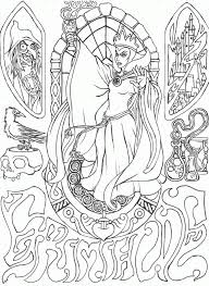 Disney Villains Coloring Pages Coloring Page Photos Disney Coloring Pages Coloring Books Coloring Pages