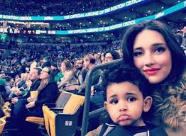 Kawhi leonard protects his family from the limelight. Amelia Vega Al Horford S Wife 5 Fast Facts Heavy Com